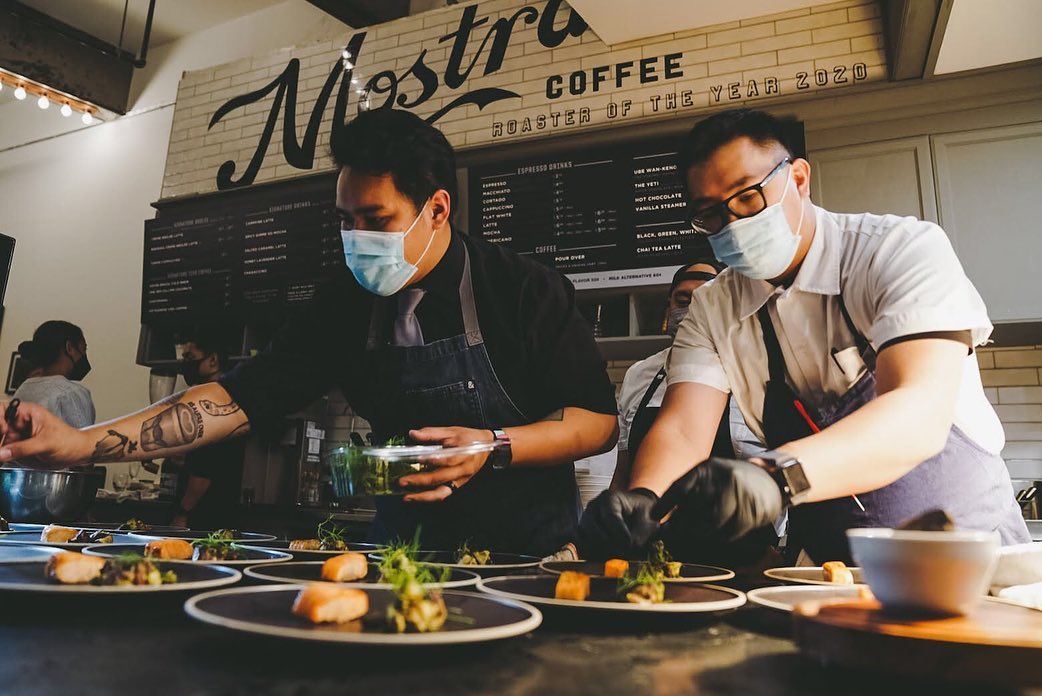 Mostra Coffee
