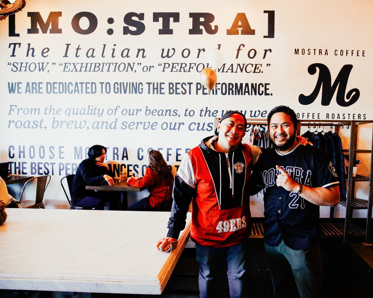 Mostra Coffee
