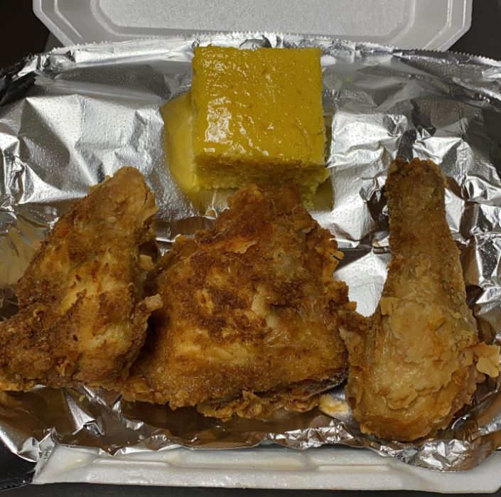 Mrs White's Golden Rule Cafe