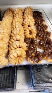 Old Fashioned Donuts