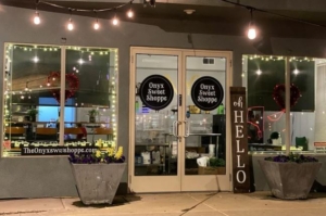 The Onyx Sweet Shoppe