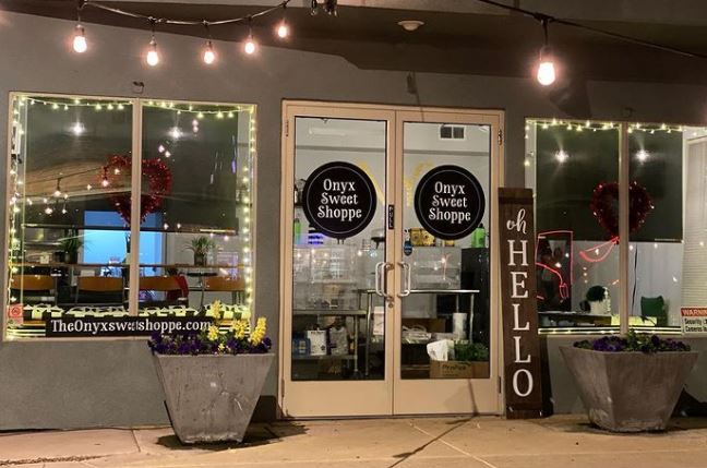 The Onyx Sweet Shoppe