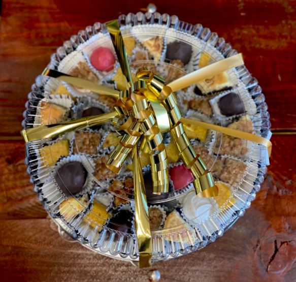 The Onyx Sweet Shoppe