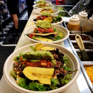 Rhythm 'n Wraps