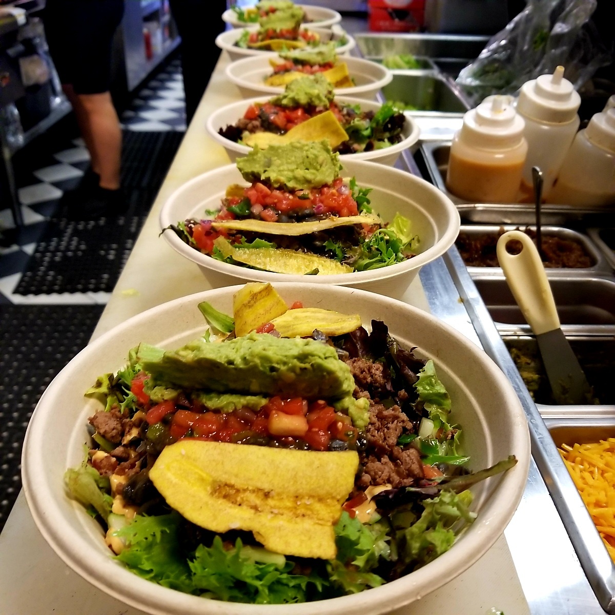 Rhythm 'n Wraps