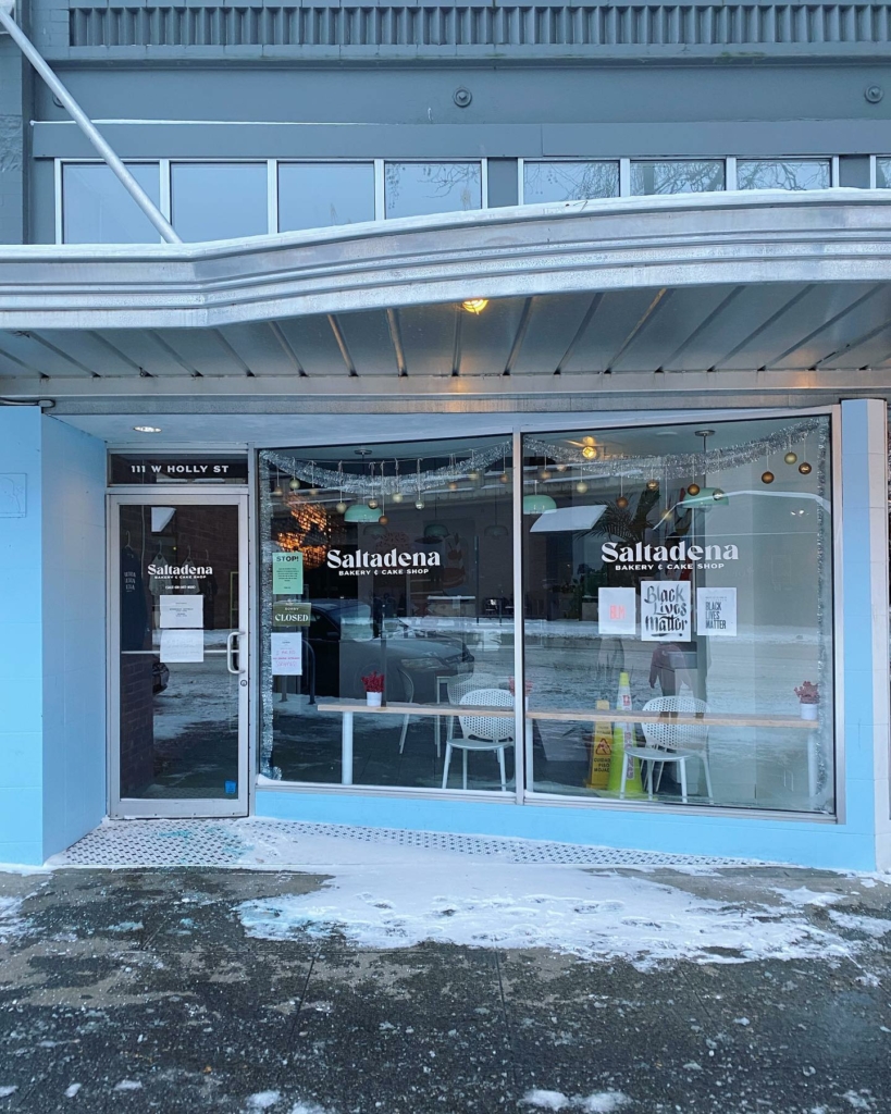 Saltadena Bakery