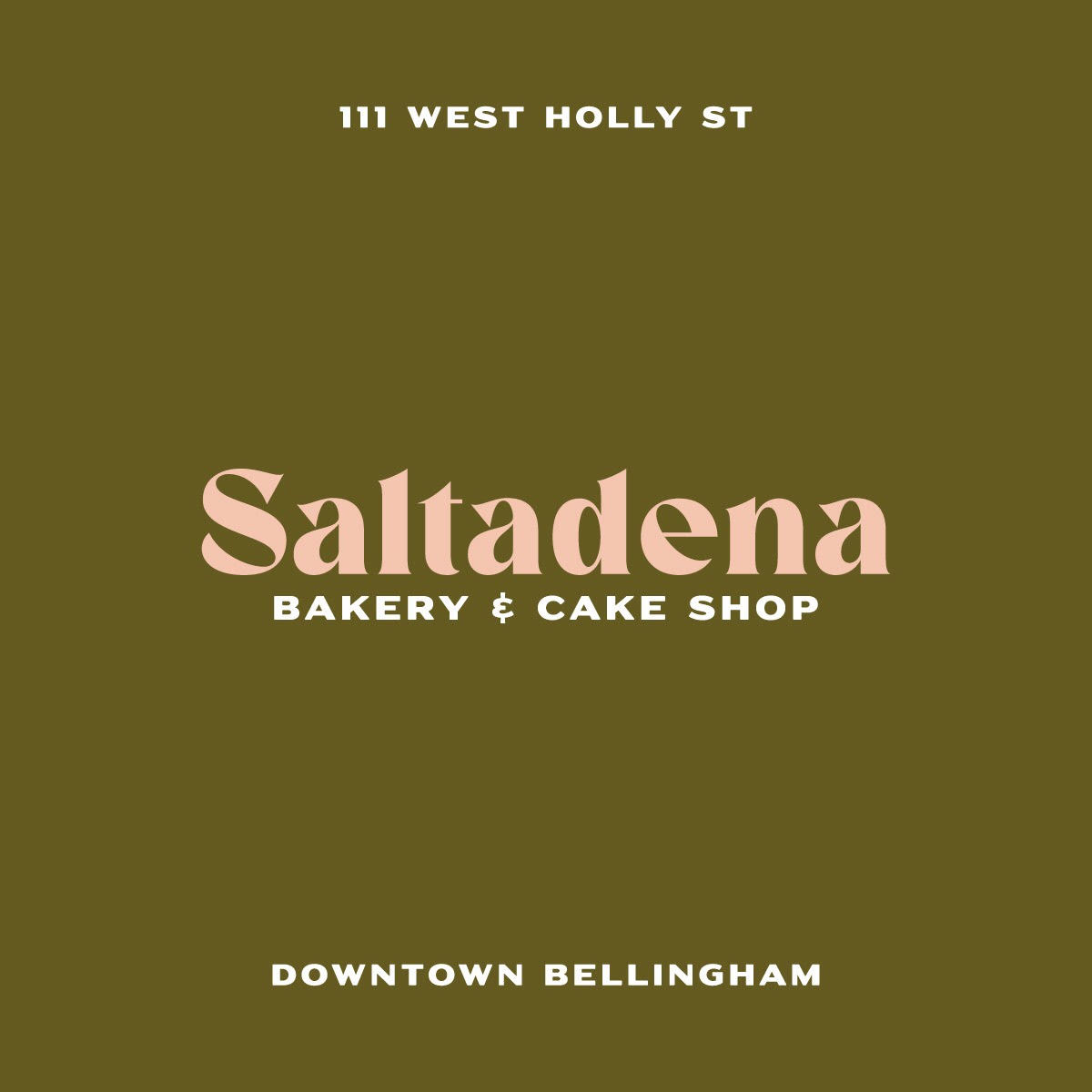 Saltadena Bakery