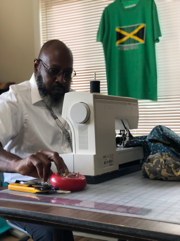 The SewingMan