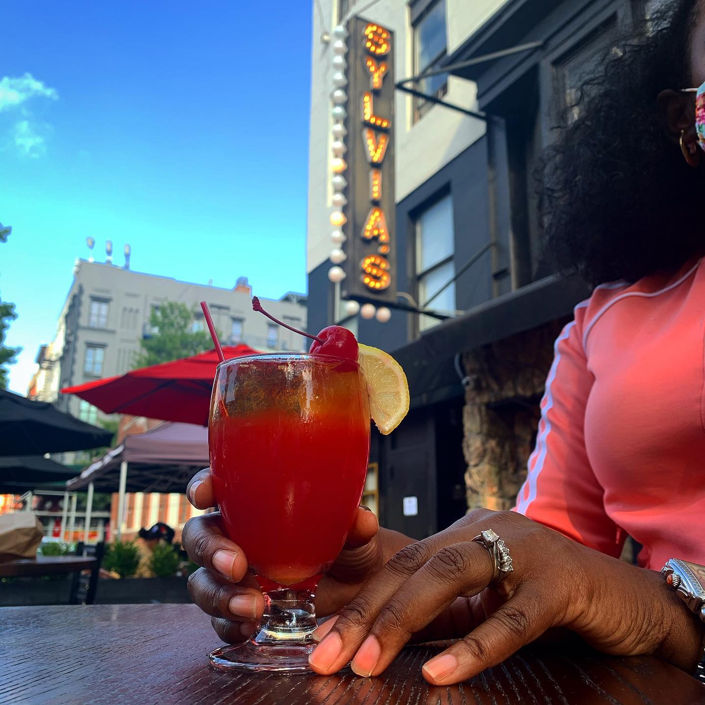 Sylvia's