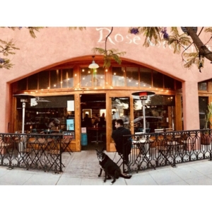 The Rose Wine Bar