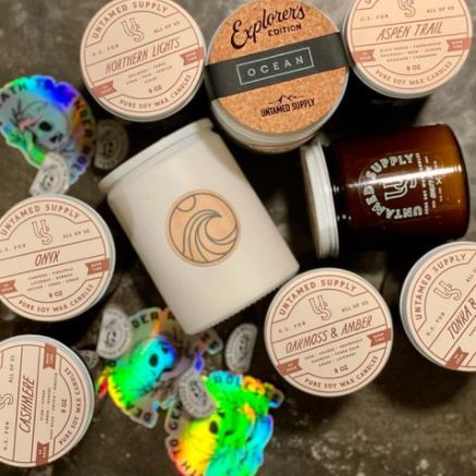 Untamed Supply
