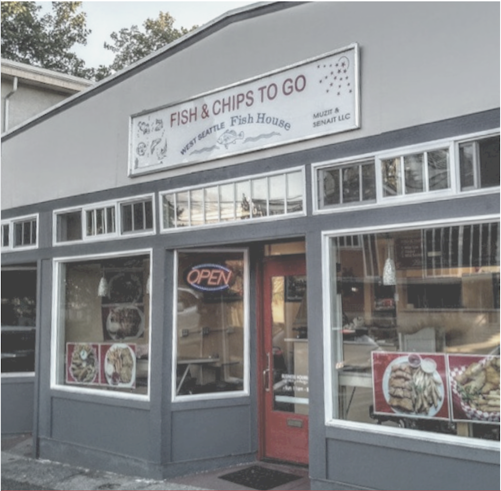 West Seattle Fish House