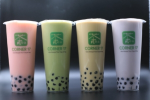 Corner 17 - Bubble Tea