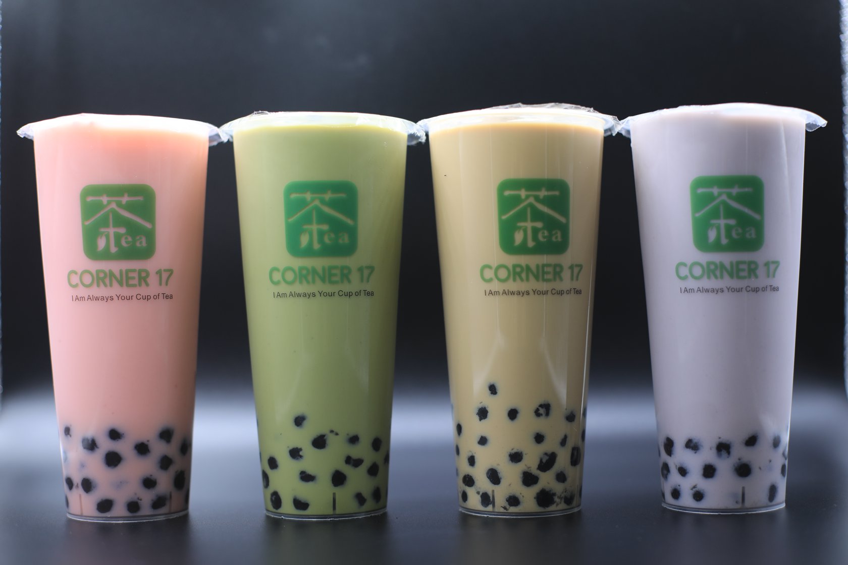 Corner 17 - Bubble Tea