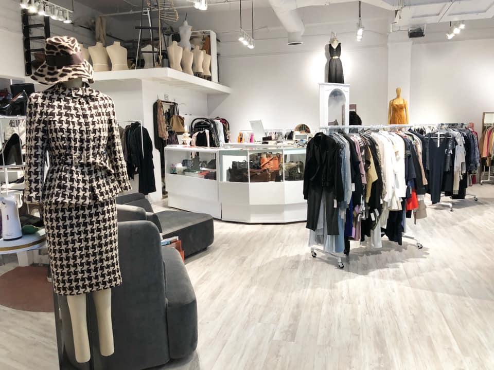 Alexandra's Consignment