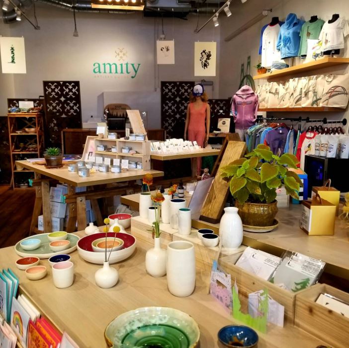 Amity Artisan Goods