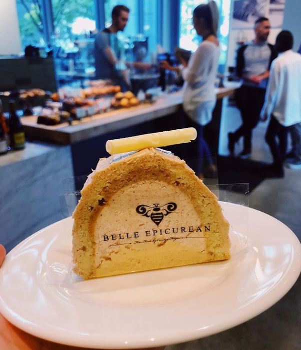 Belle Epicurean