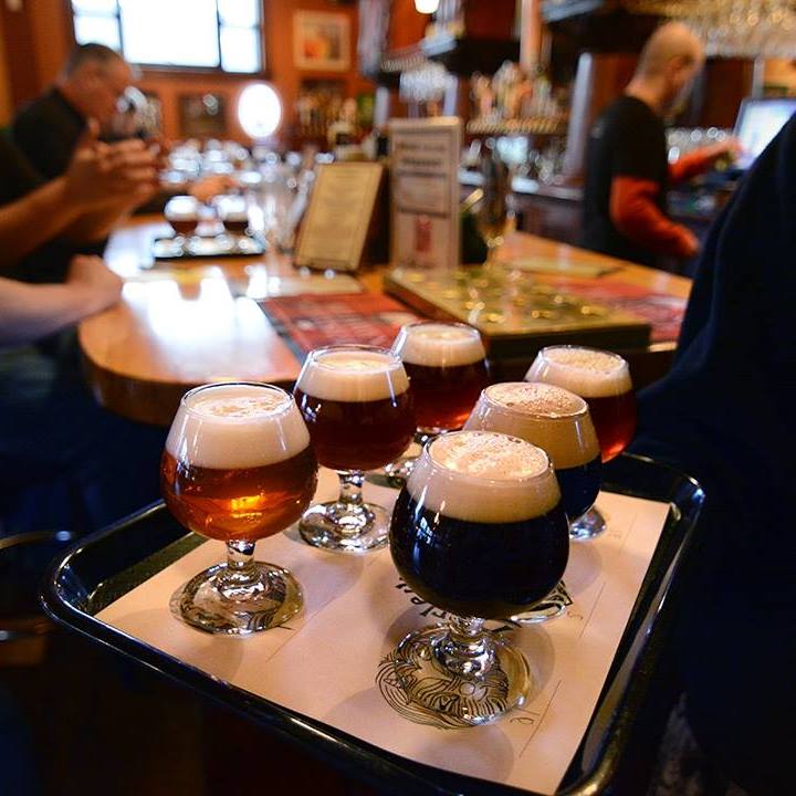 Beveridge Place Pub