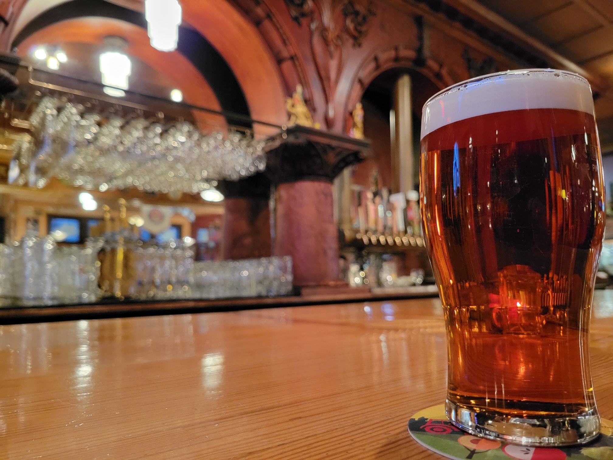 Beveridge Place Pub