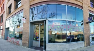 Bubbles Tea Shop