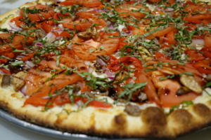 Cathouse Pizza