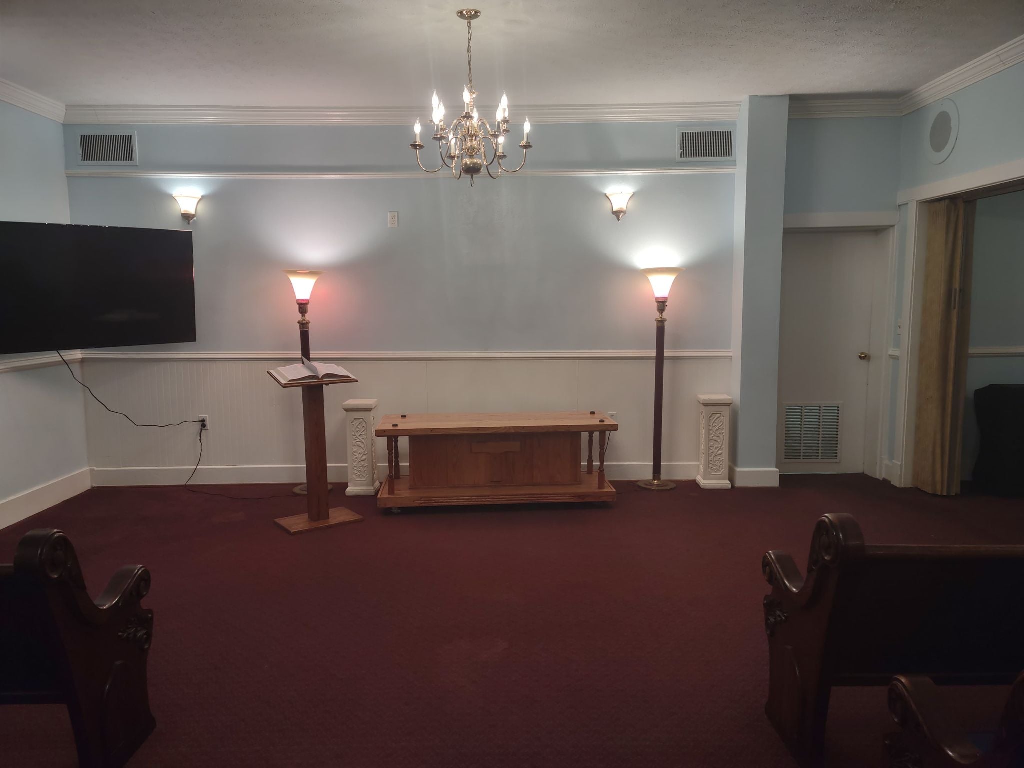 Craigsville Funeral Home