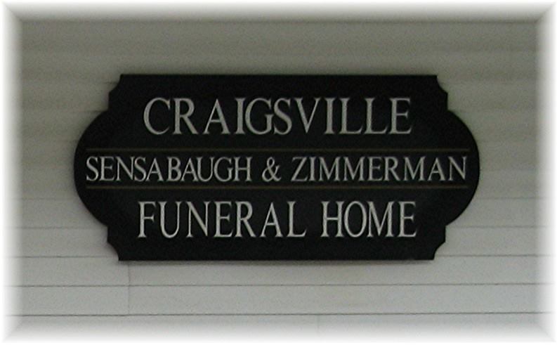 Craigsville Funeral Home
