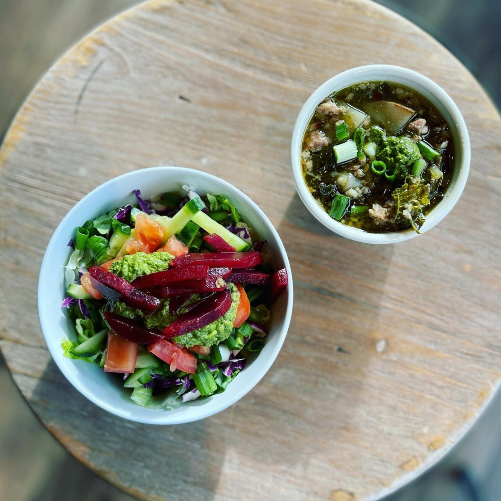 Crisp Greens