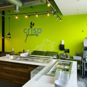 Crisp Greens