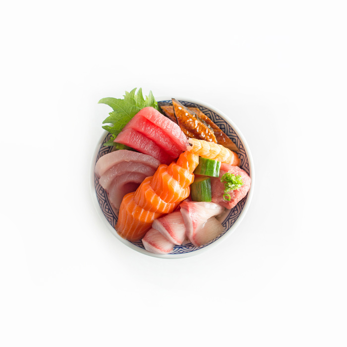 Donburi Station