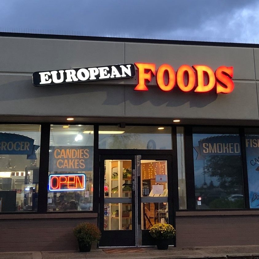 European Foods