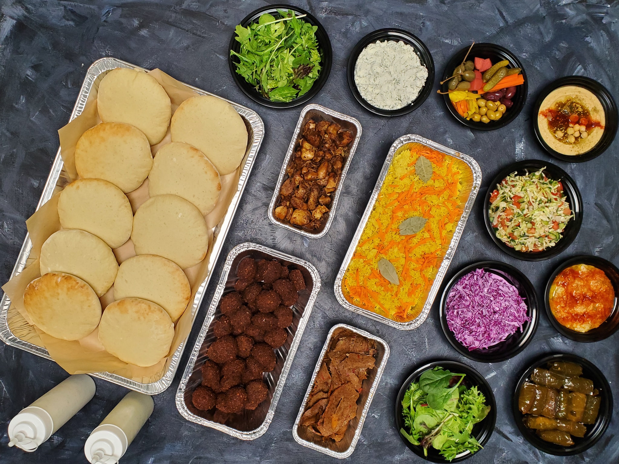 Falafel Salam