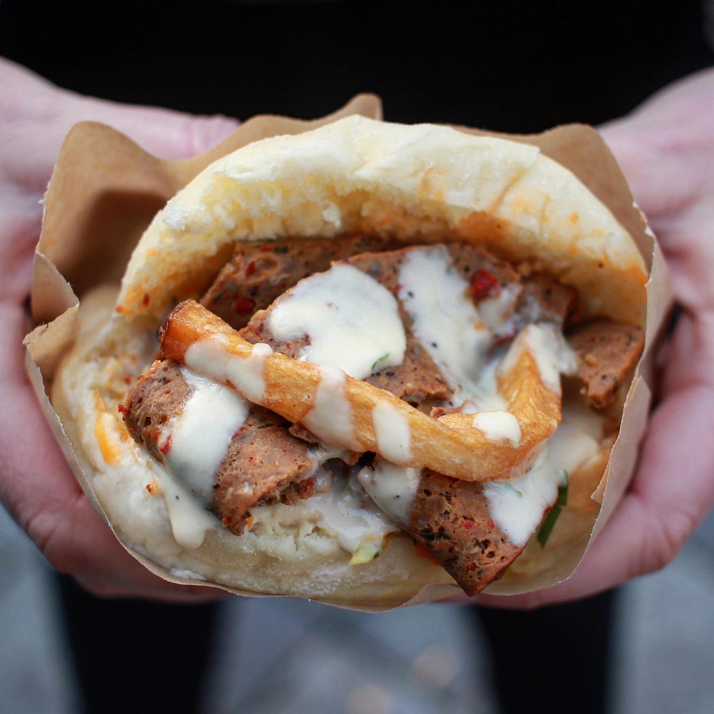 Falafel Salam