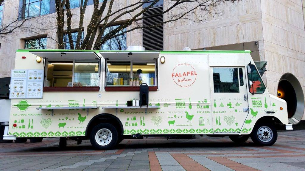 Falafel Salam