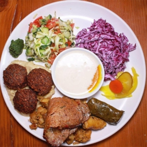 Falafel Salam