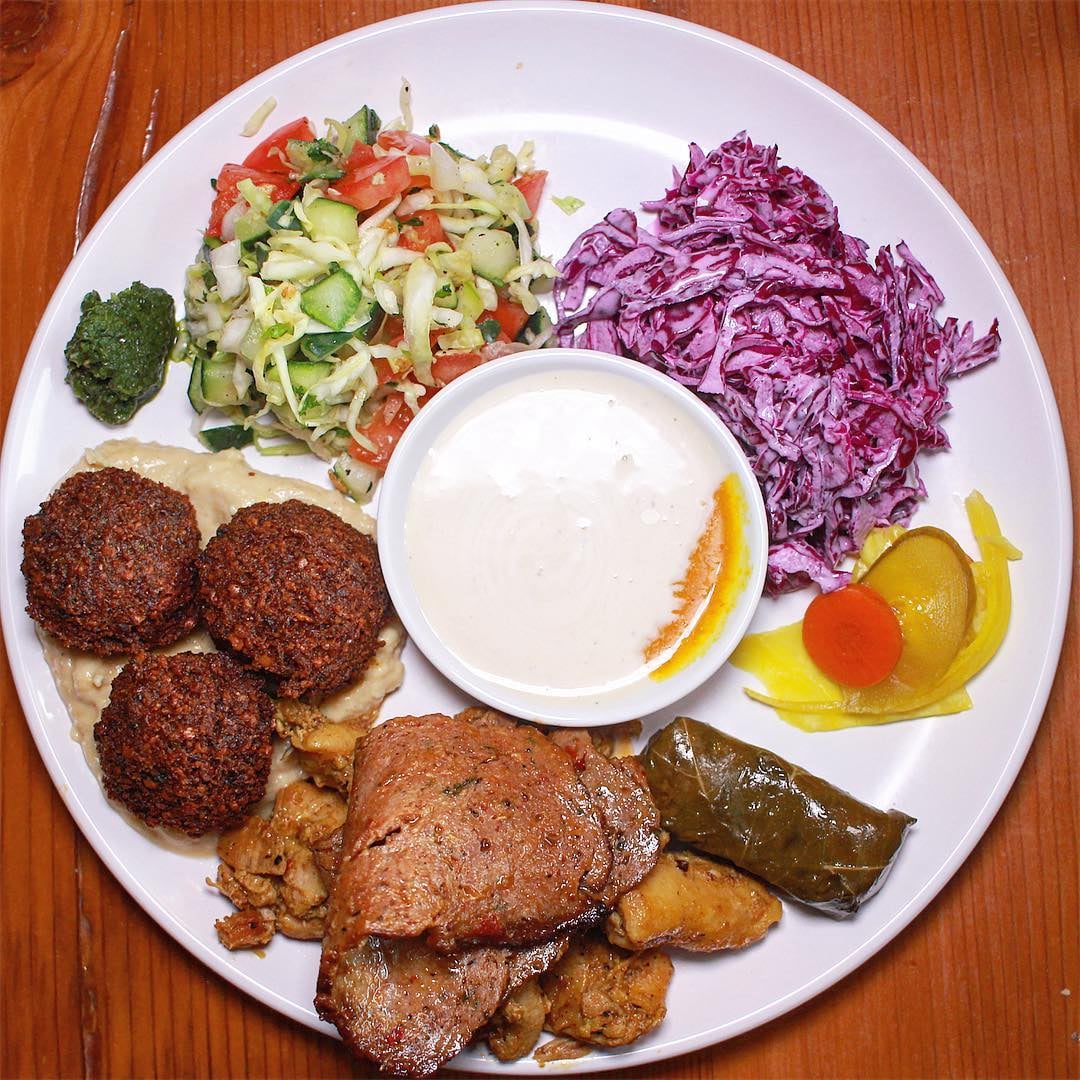 Falafel Salam