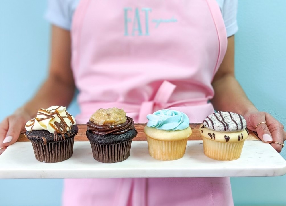Fat Cupcake
