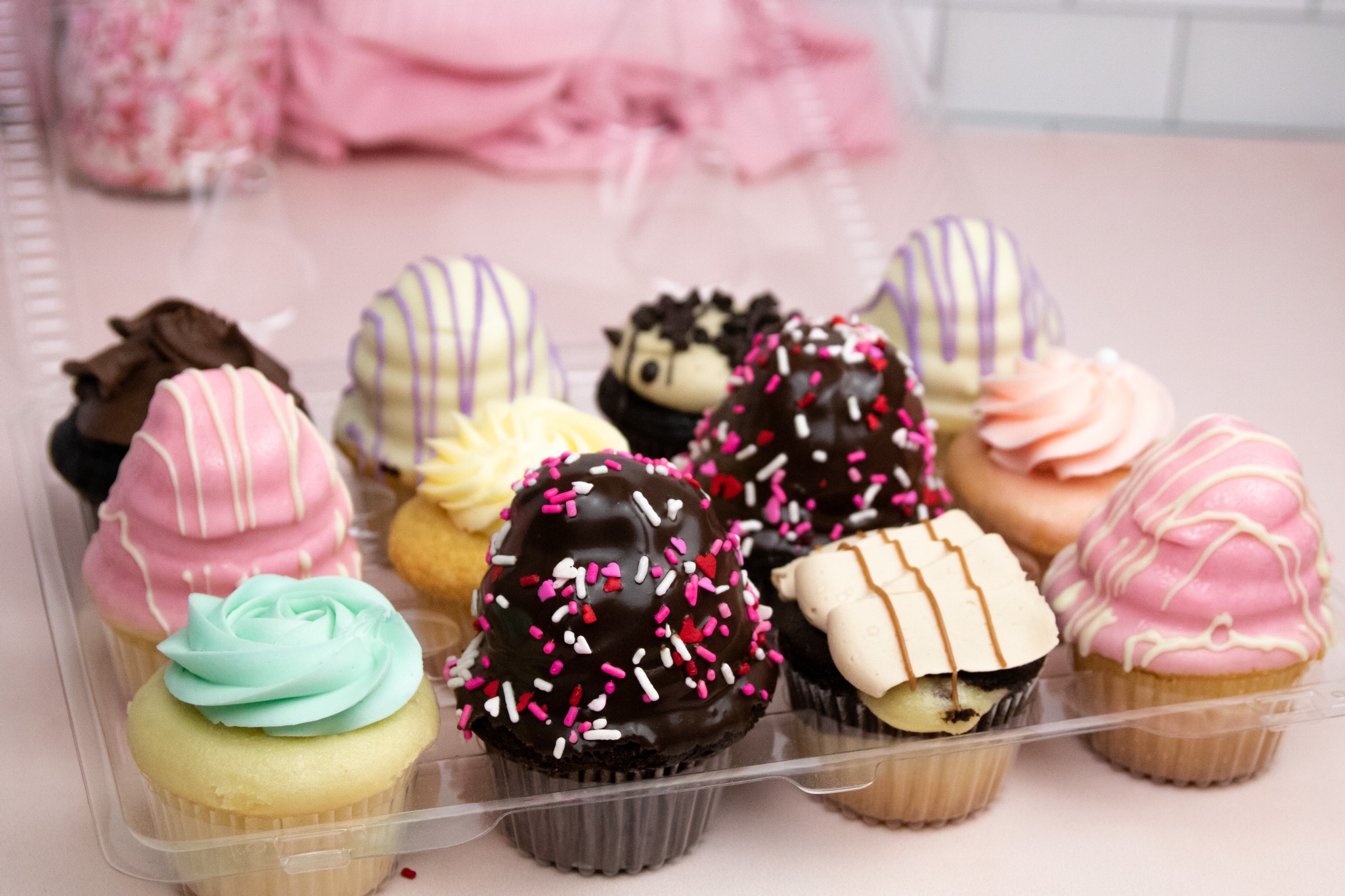 Fat Cupcake