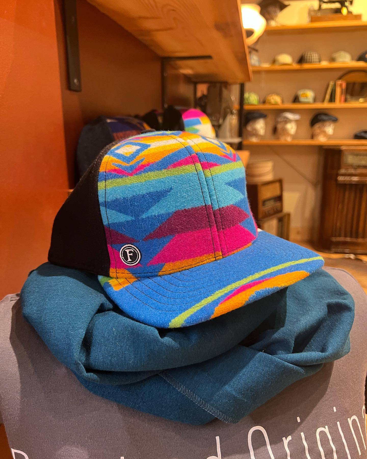 Flipside Hats