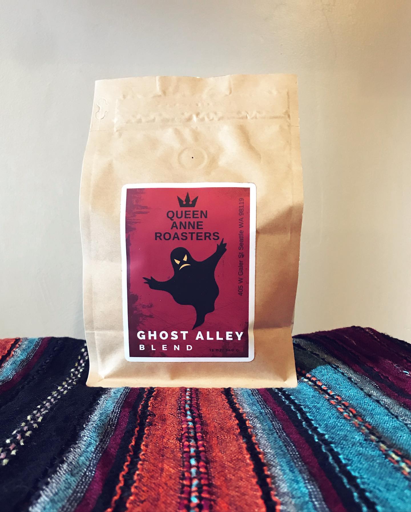 Ghost Alley Espresso