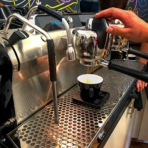 Ghost Alley Espresso