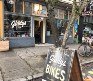 Gladys Bikes