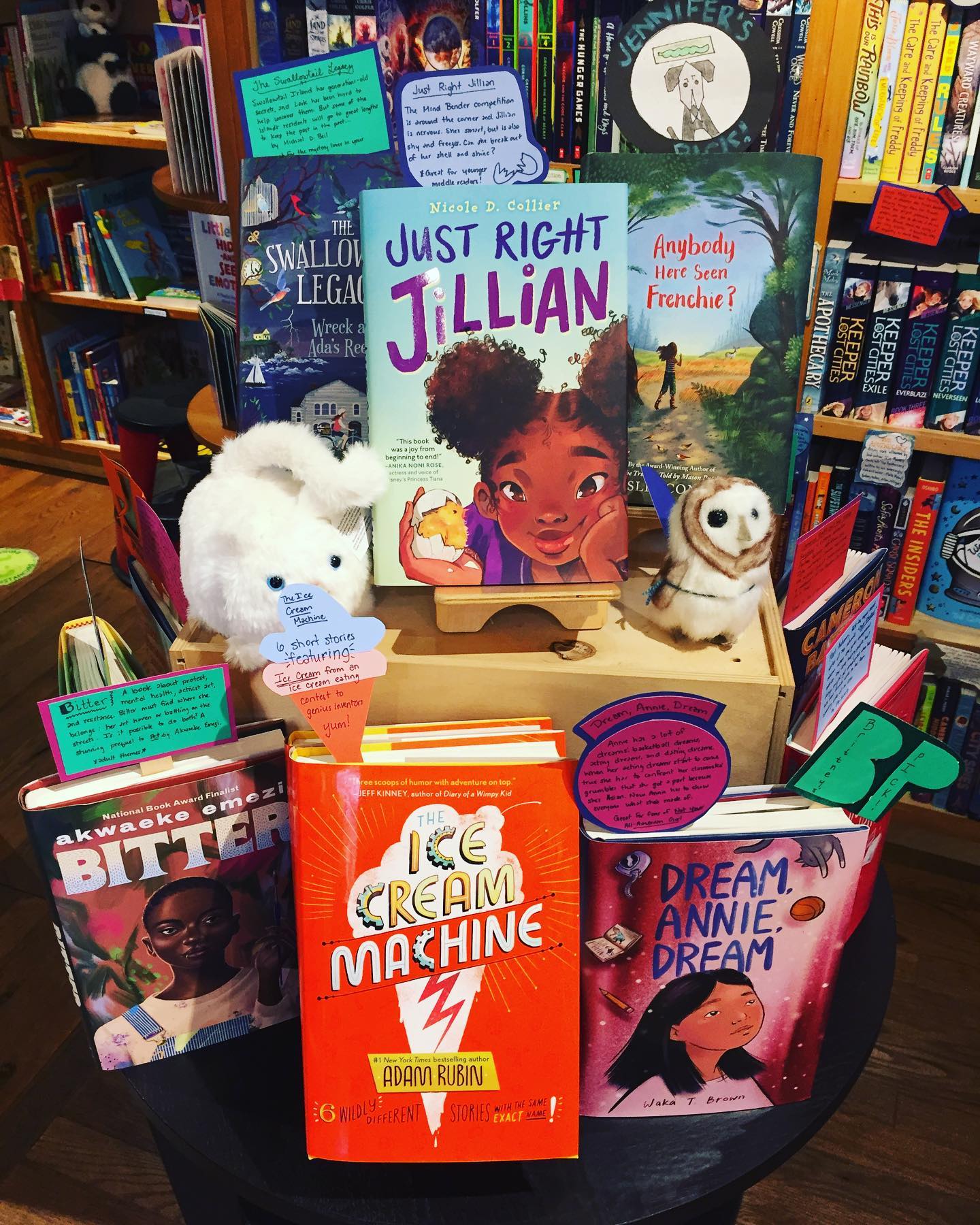 Green Bean Books