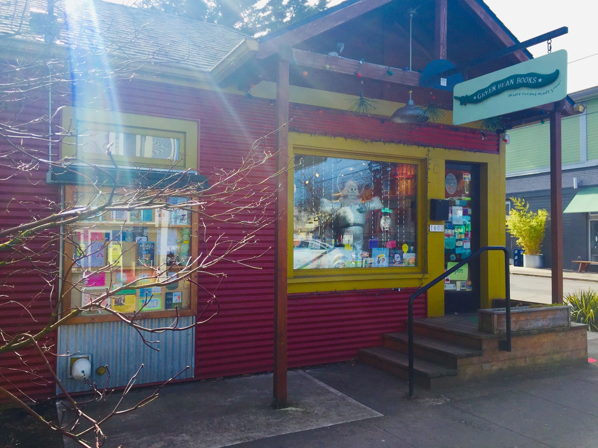 Green Bean Books