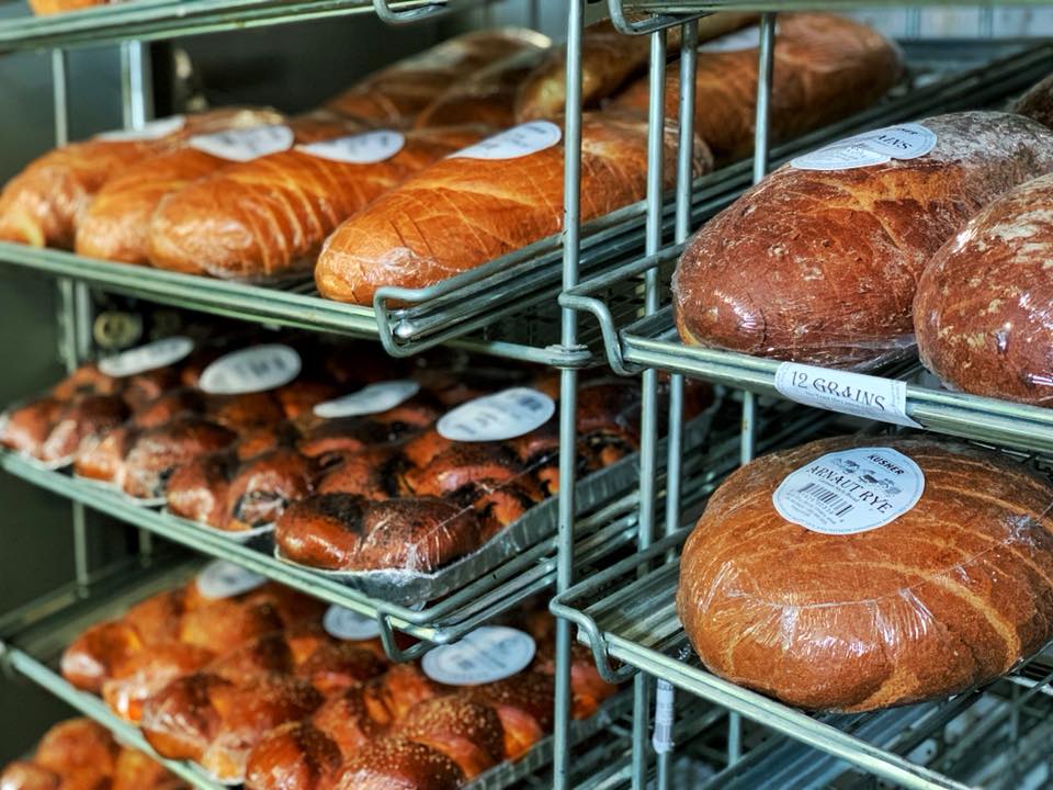 Kusher Bakery