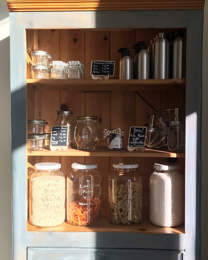 Mimi's Zero Waste Market
