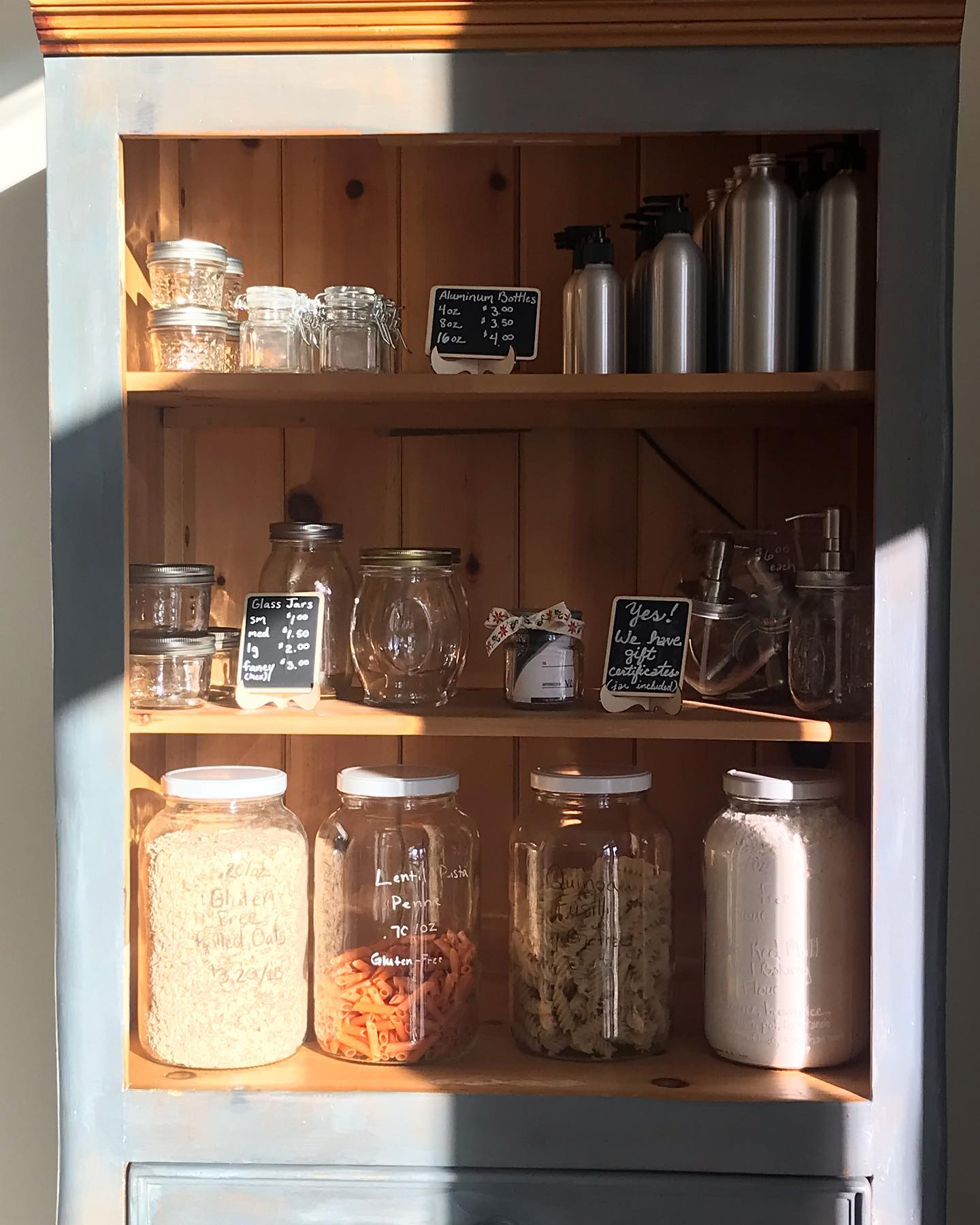 Mimi's Zero Waste Market