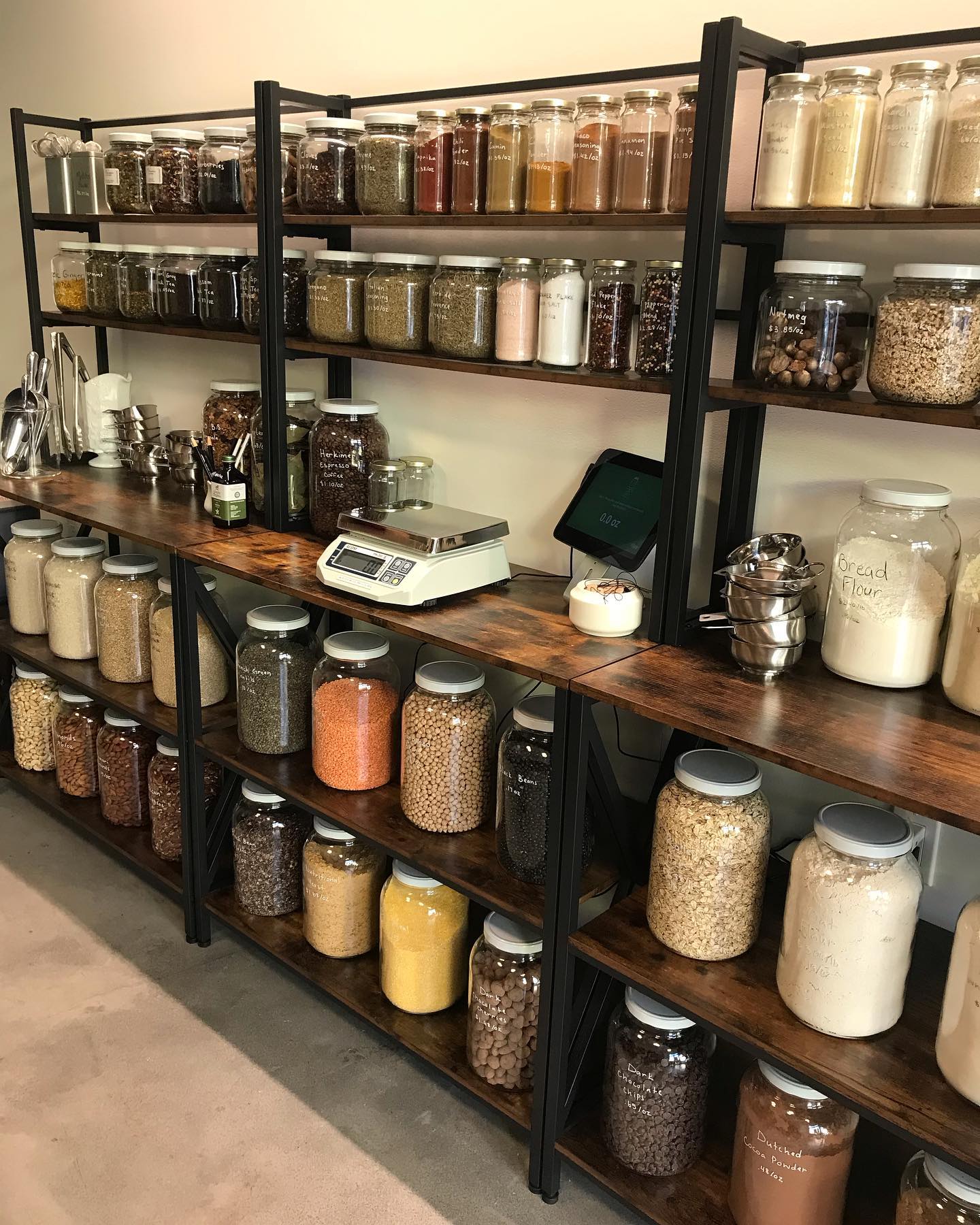 Mimi's Zero Waste Market