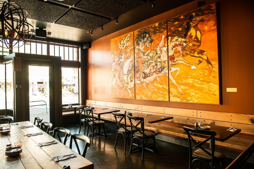 Mioposto Pizzeria