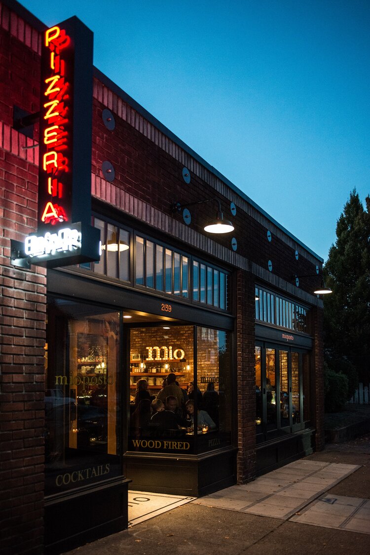 Mioposto Pizzeria